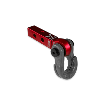 Jowl® 5/8 Split Shackle® and Mohawk 1.25 Receiver Combo
