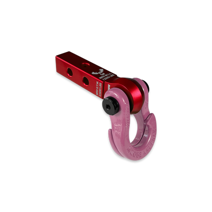Jowl® 5/8 Split Shackle® and Mohawk 1.25 Receiver Combo