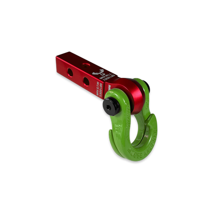 Jowl® 5/8 Split Shackle® and Mohawk 1.25 Receiver Combo