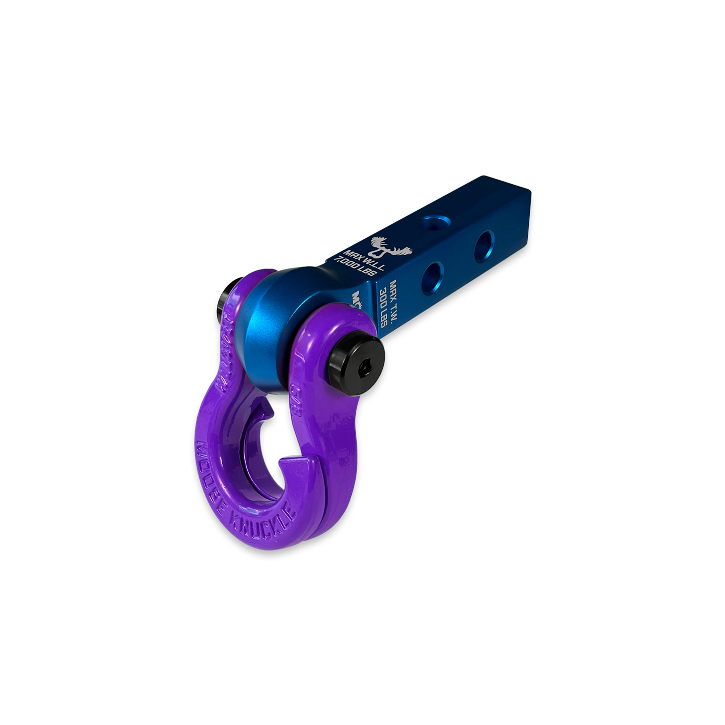Jowl® 5/8 Split Shackle® and Mohawk 1.25 Receiver Combo