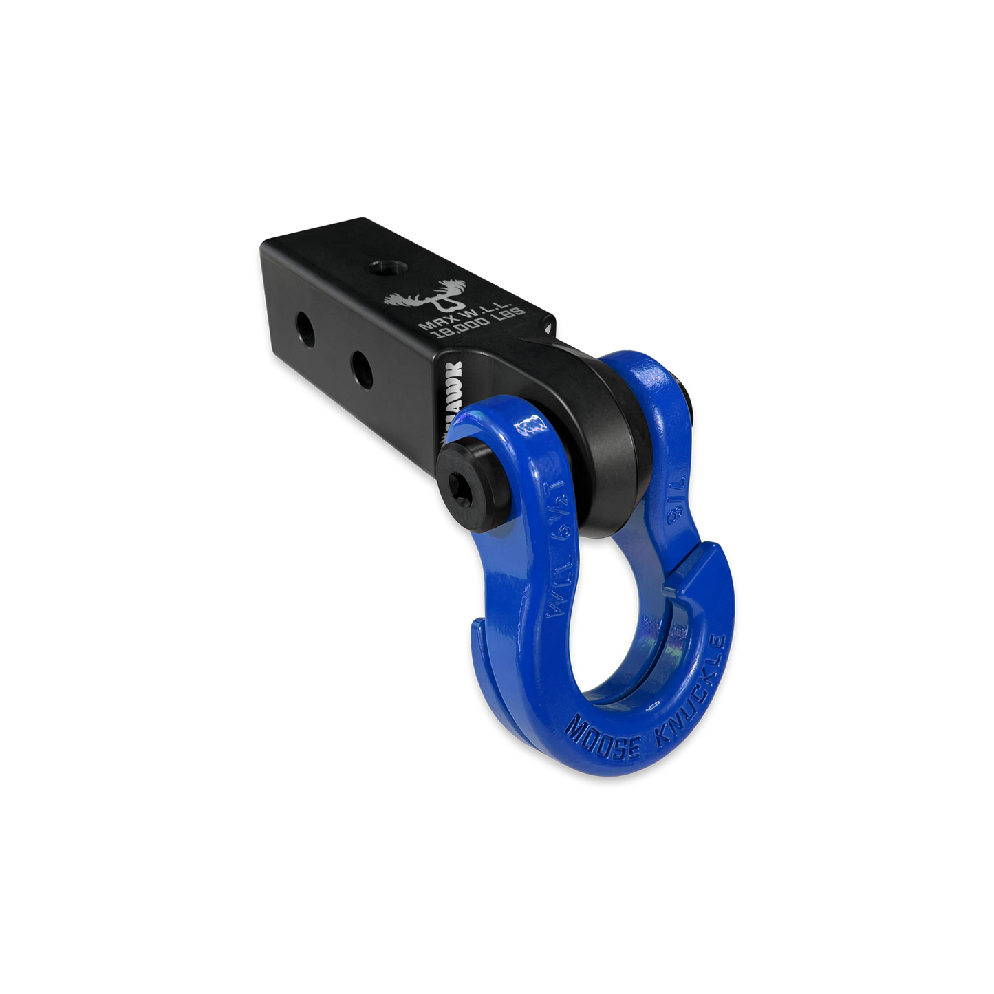 Jowl® 7/8 Split Shackle® and Mohawk 2.5 Receiver Combo