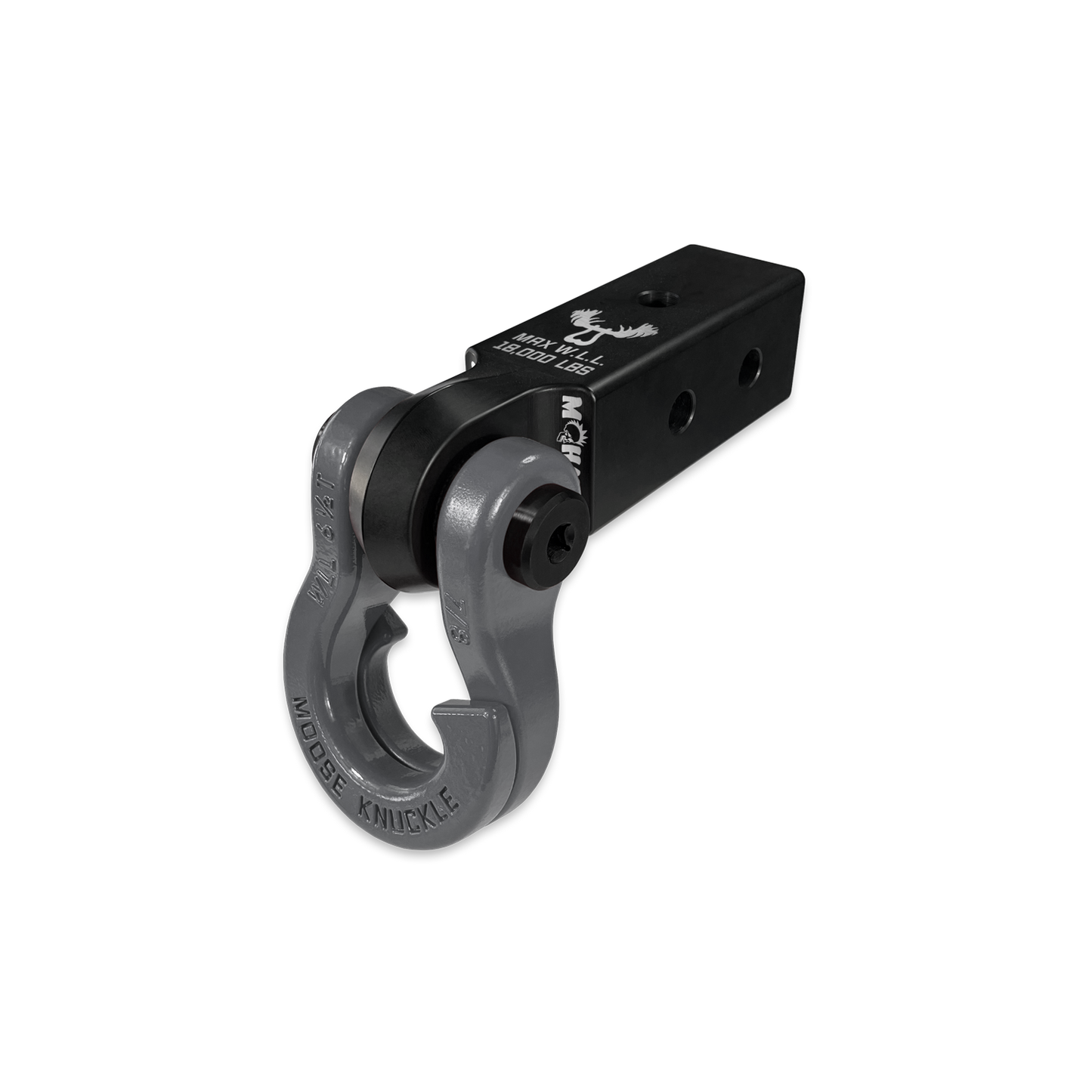 Jowl® 7/8 Split Shackle® and Mohawk 2.5 Receiver Combo