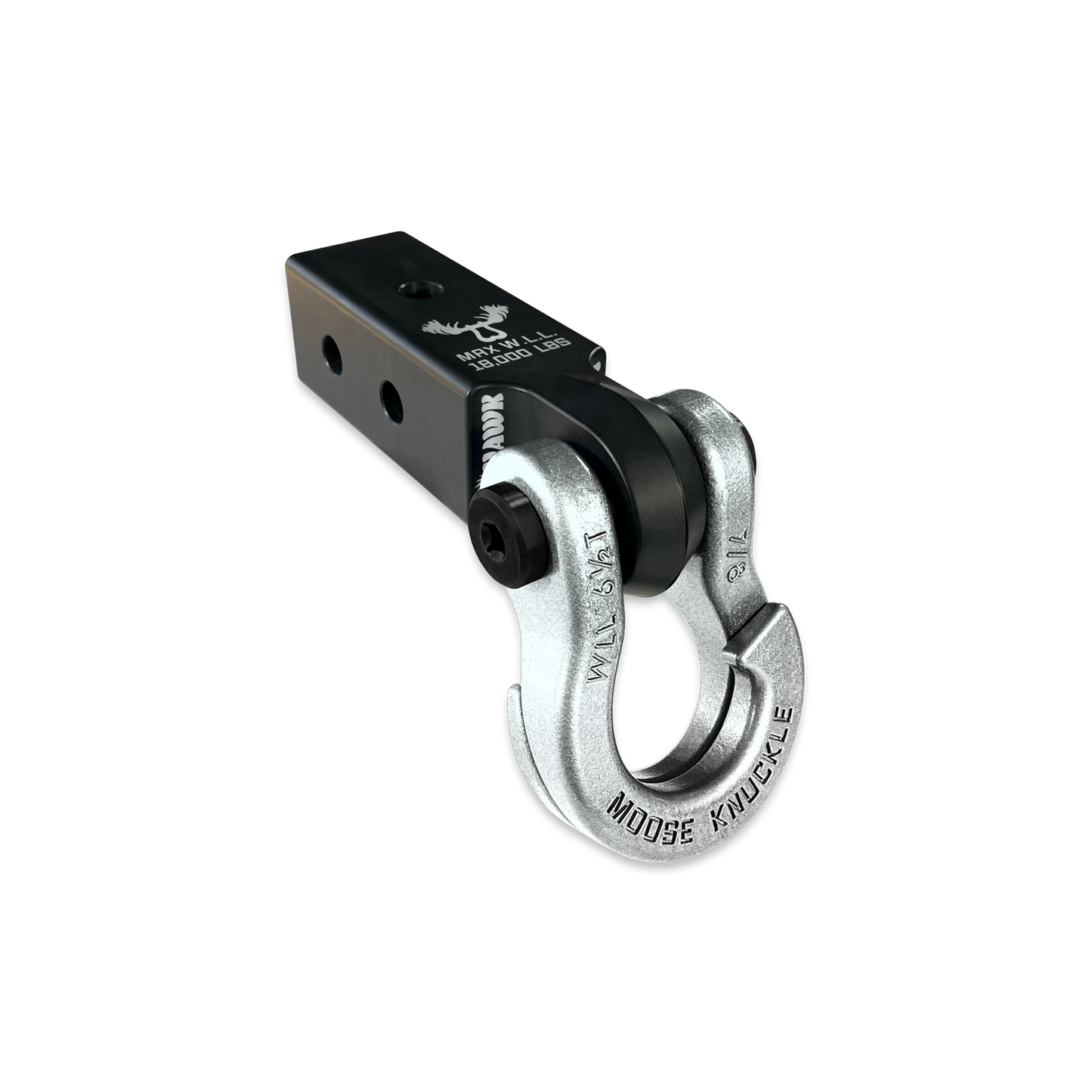 Jowl® 7/8 Split Shackle® and Mohawk 2.5 Receiver Combo