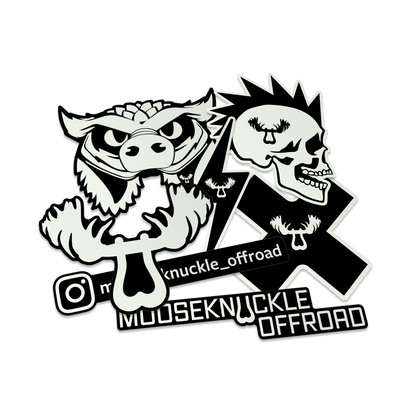 MKO Stickers
