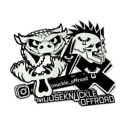 MKO Stickers