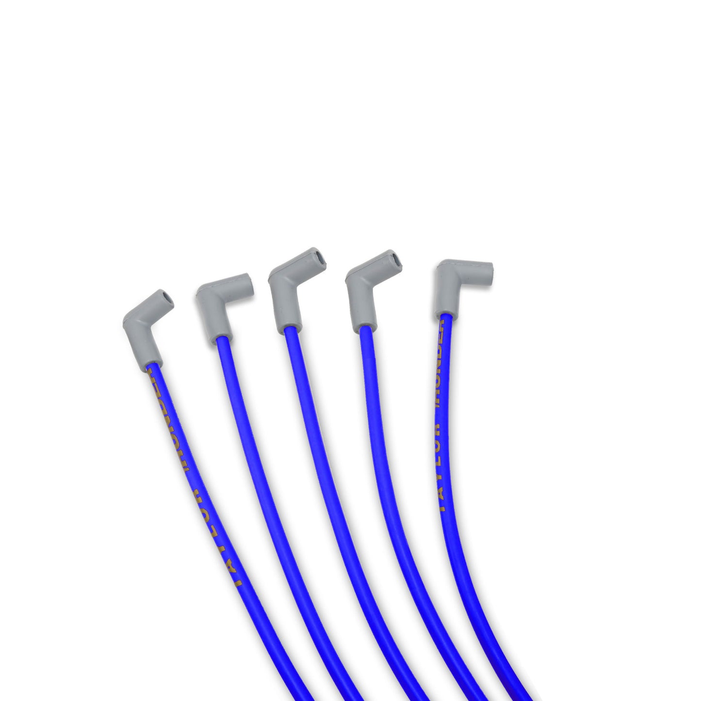Taylor Cable Thundervolt 8.2 custom 4 cyl blue 82642