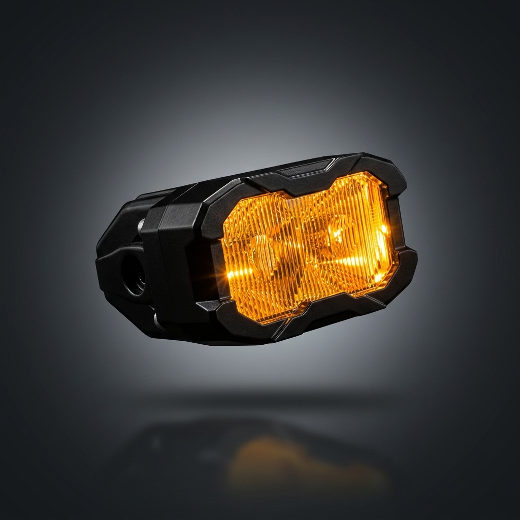 2024+ Ford F150 Raptor Gen 3 Refresh Reverse Light