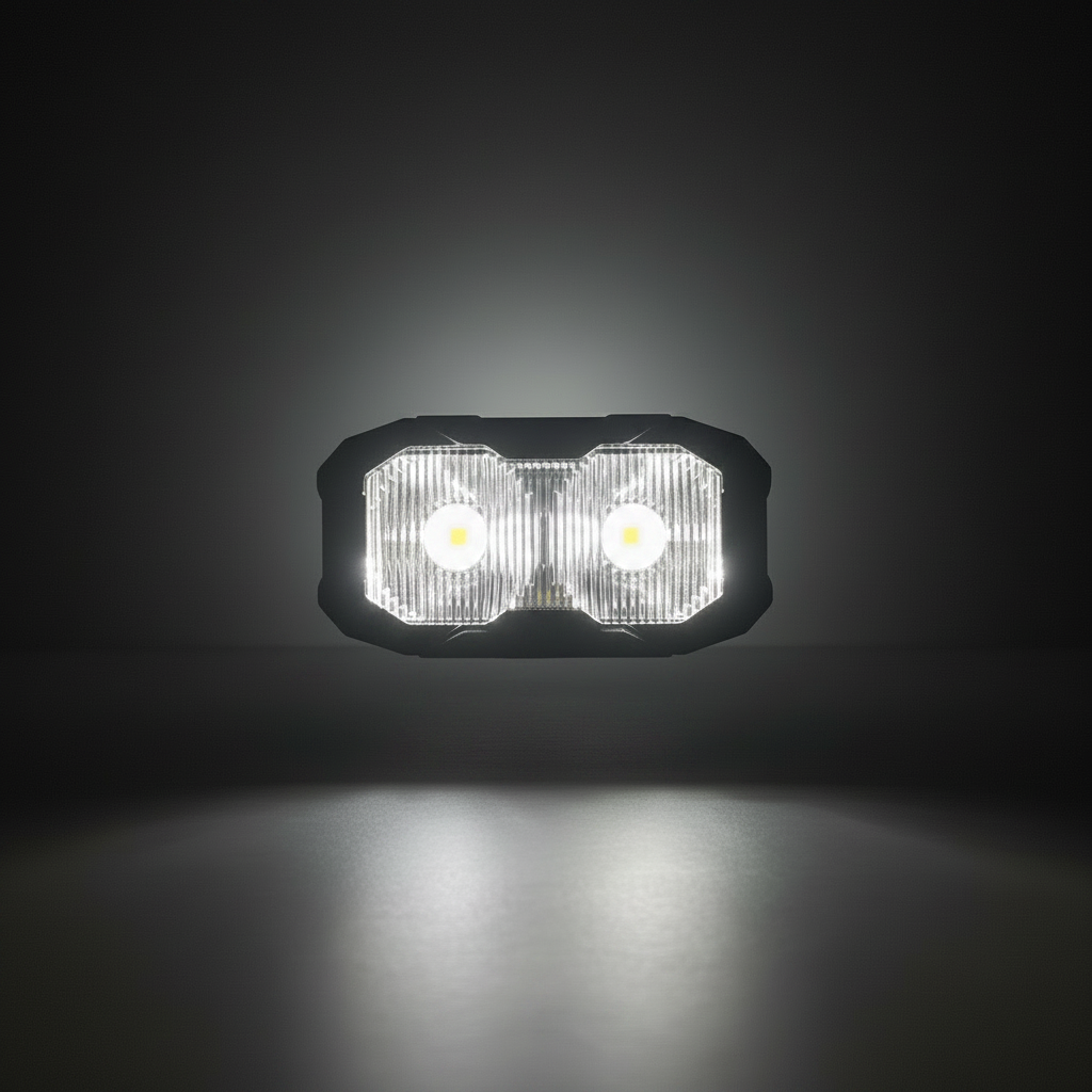 2020-22 Ford Super Duty F250 F350 F450 Reverse Light