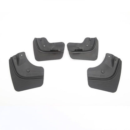 Mud Flaps Splash Guards for Model S/X | 4-Piece Set