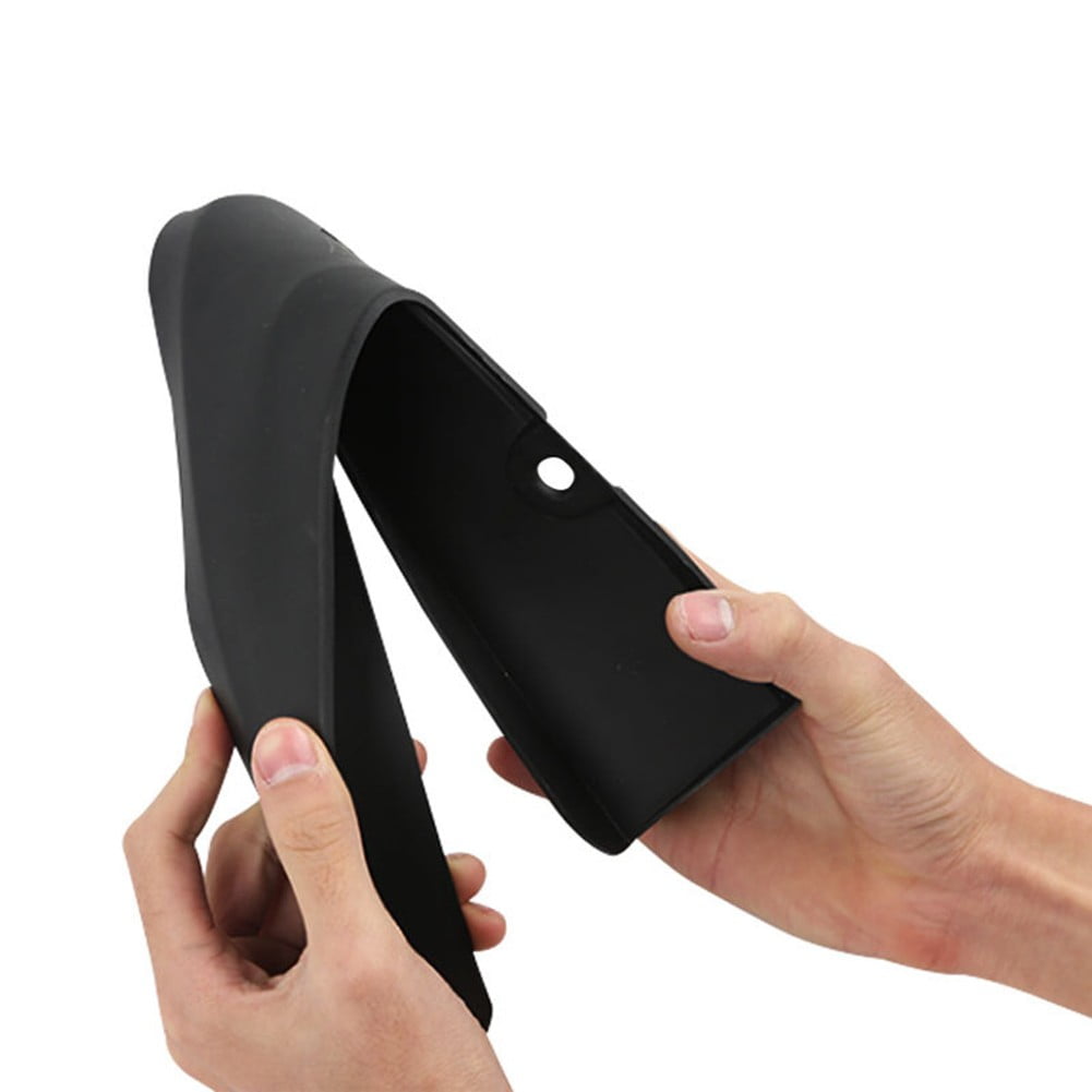 Mud Flaps Splash Guards for Model S/X | 4-Piece Set