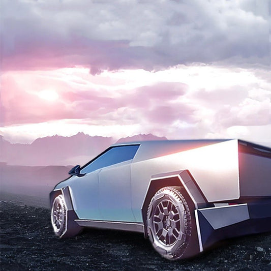 Mud Flaps Splash Guards for Cybertruck