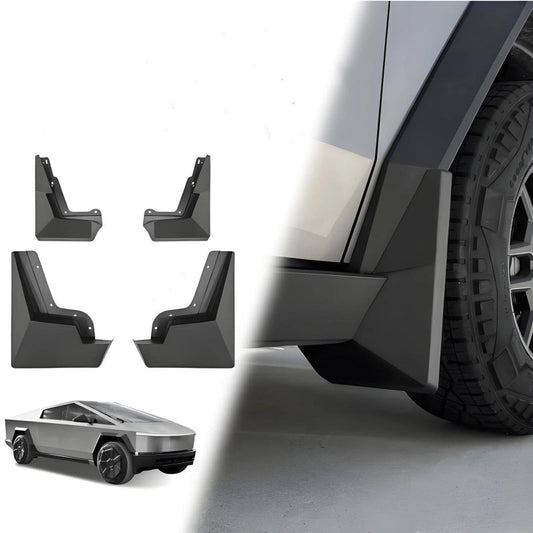 Mud Flaps Splash Guards for Cybertruck
