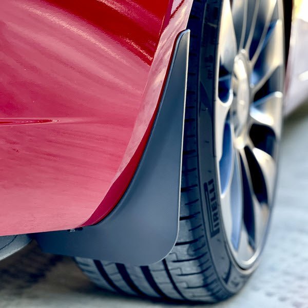 Mud Flaps Splash Guards for Tesla Model 3 / Y