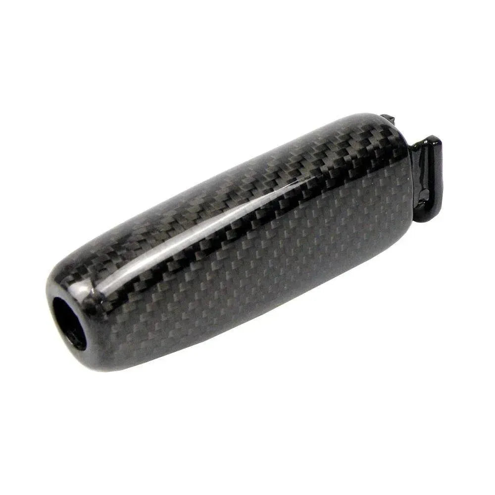 Carbon Fiber Hand Brake Handle for Mustang 2015-2023