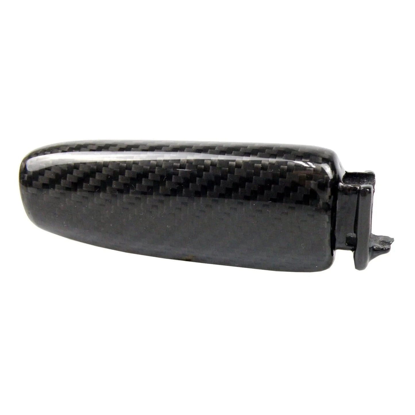 Carbon Fiber Hand Brake Handle for Mustang 2015-2023