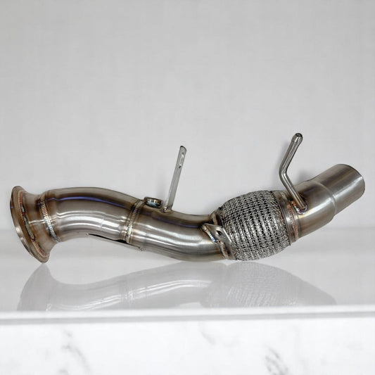 N26 & N20 Race Downpipe for F Series BMW 320i, 328i, 420i, 428i, 528i, 228i, 220i