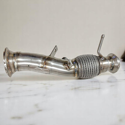 N26 & N20 Race Downpipe for F Series BMW 320i, 328i, 420i, 428i, 528i, 228i, 220i