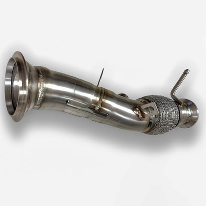 N26 & N20 Race Downpipe for F Series BMW 320i, 328i, 420i, 428i, 528i, 228i, 220i