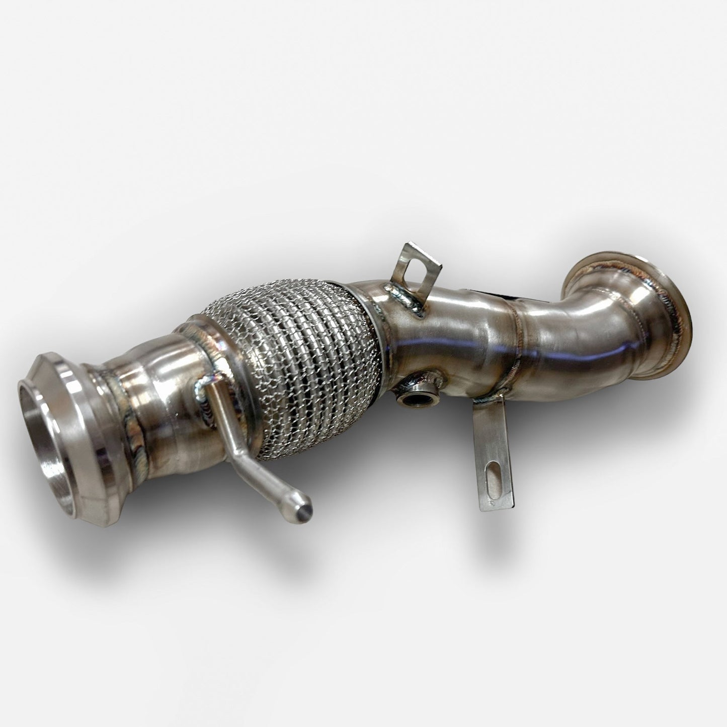 N26 & N20 Race Downpipe for F Series BMW 320i, 328i, 420i, 428i, 528i, 228i, 220i