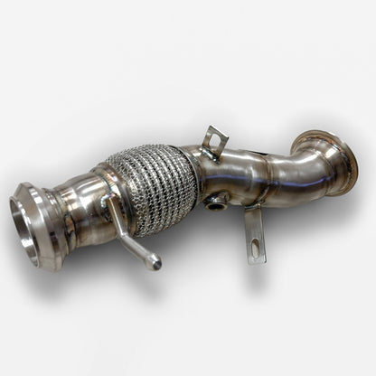 N26 & N20 Race Downpipe for F Series BMW 320i, 328i, 420i, 428i, 528i, 228i, 220i