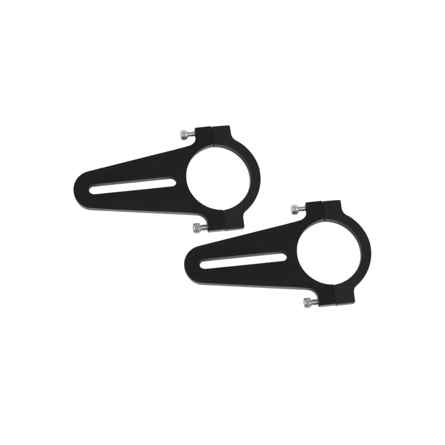 Longacre Mirror brackets - Short - (set of 2) 52-22539