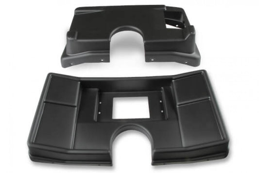 Holley EFI Holley Dash Bezels for the Holley EFI 7" Dashes 3553-316