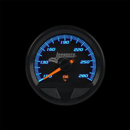 Longacre SMi™ Gauge Only With Sensor 2-5/8"