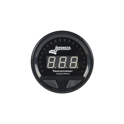 Longacre LED Waterproof Tachometer 2-5/8" 52-46863