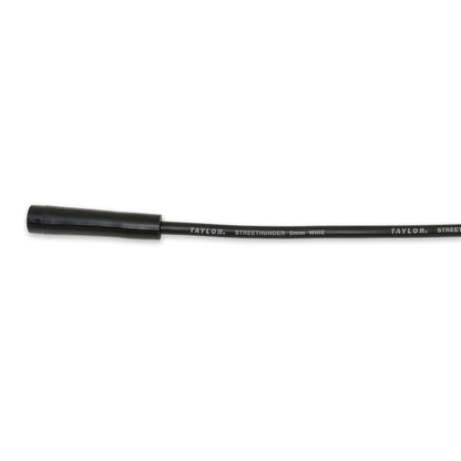 Taylor Cable Streethunder custom 8 cyl black 51063