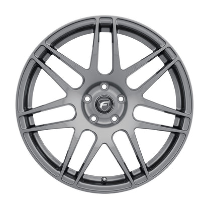 Forgestar 17x10 F14DC Drag 5x115 ET30 BS6.625 Gloss ANT 78 Wheel F27370071P30