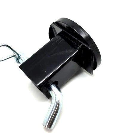 Navy Rugby Hitch Cover
