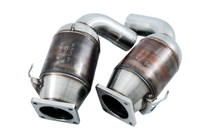 AWE Tuning Performance Catalysts for Porsche 991.2 3.0L - Non-PSE Only 3210-11014