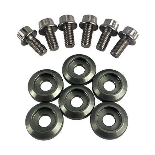 BLOX Racing New Fender Washers Kit
