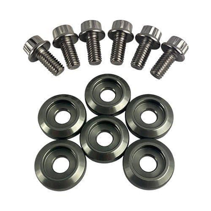 BLOX Racing New Fender Washers Kit
