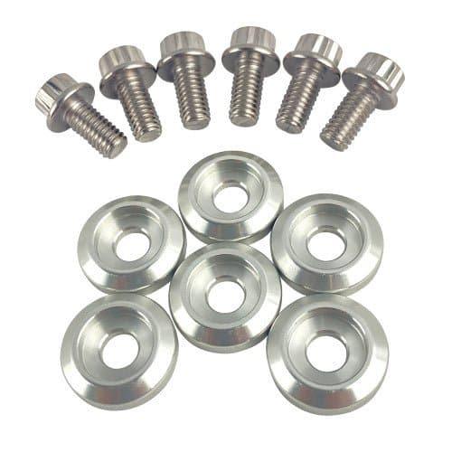BLOX Racing New Fender Washers Kit