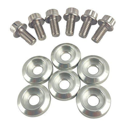 BLOX Racing New Fender Washers Kit