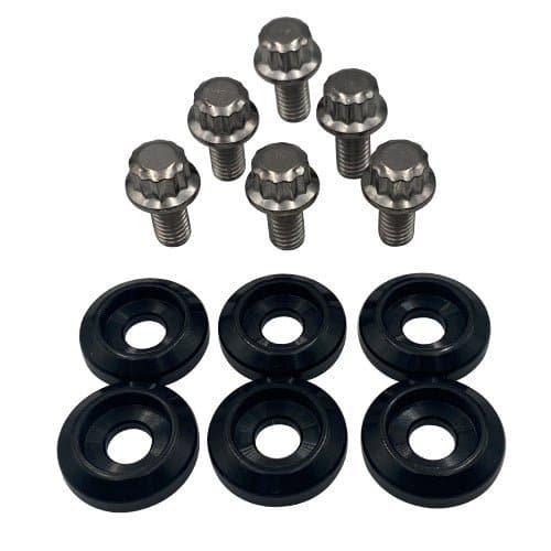 BLOX Racing New Fender Washers Kit