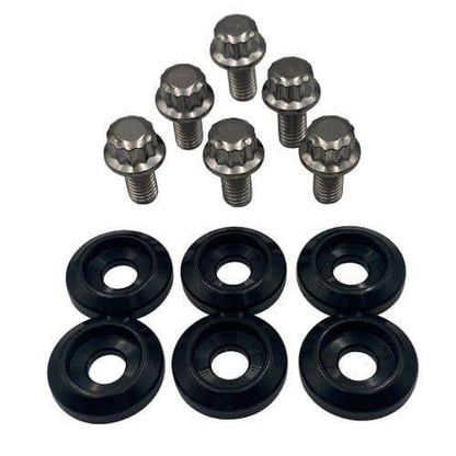 BLOX Racing New Fender Washers Kit