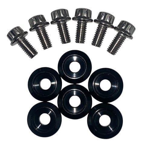 BLOX Racing New Fender Washers Kit