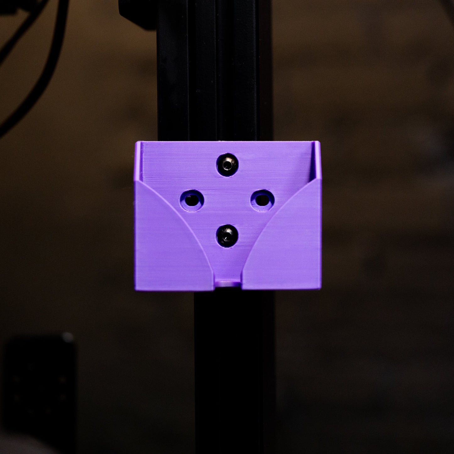 Phone Mount for Profile Sim Rig with Charging Hole