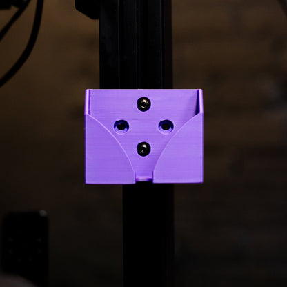 Phone Mount for Profile Sim Rig with Charging Hole