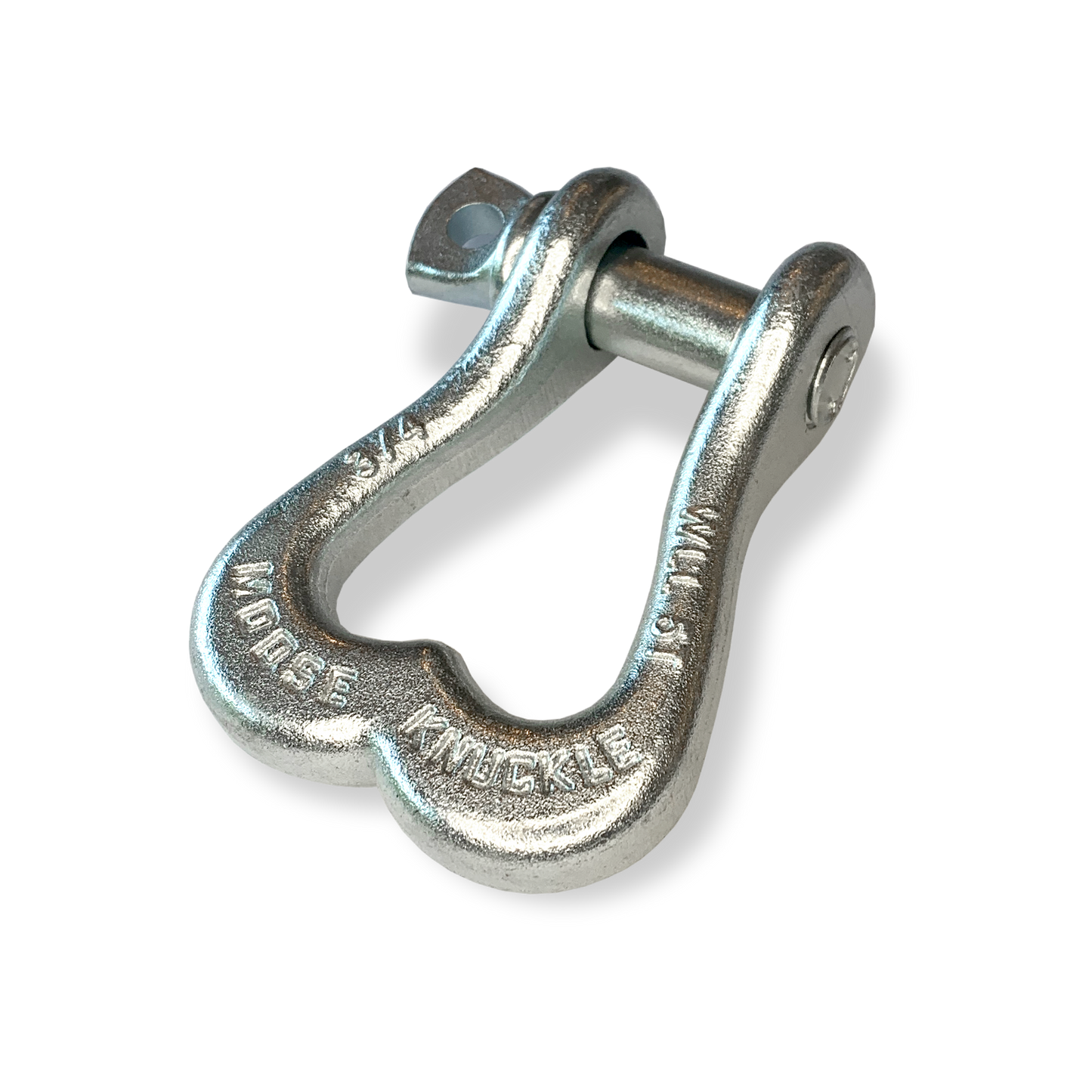Moose Knuckle XL Shackle 3/4