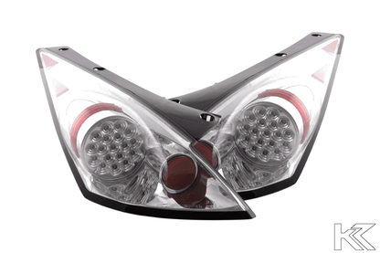 Nissan 350Z (Z33) JP Style LED Tail Lights (2003-2005)