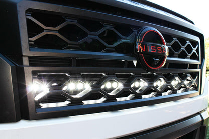 2022-24 Nissan Frontier Single 30in Light Bar