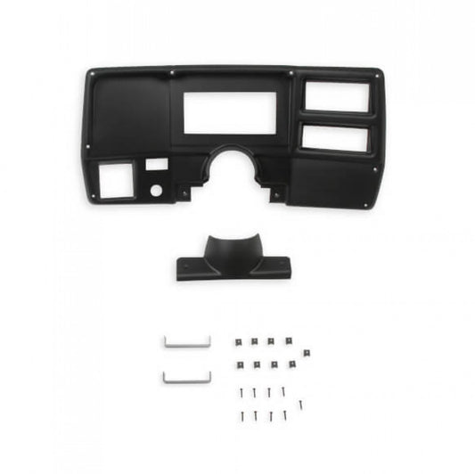 Holley EFI Holley Dash Bezels for the Holley EFI 6.86" Dashes 3553-395