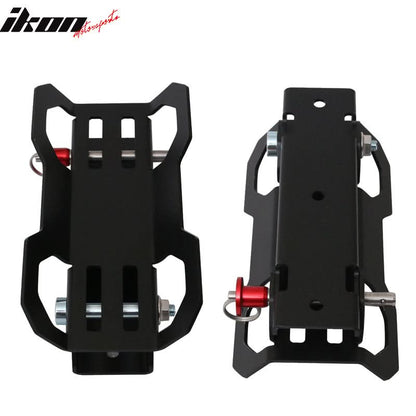 Quick Release Fire Extinguisher Mount for Time Attack Track Racing