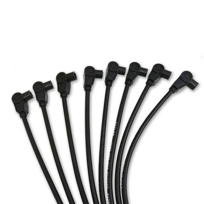 Taylor Cable 8mm Spiro Pro LS Universal 90 Degree Black 73061