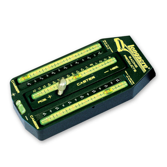 Longacre Caster / Camber Gauge & case only - NO ADAPTER 52-78250