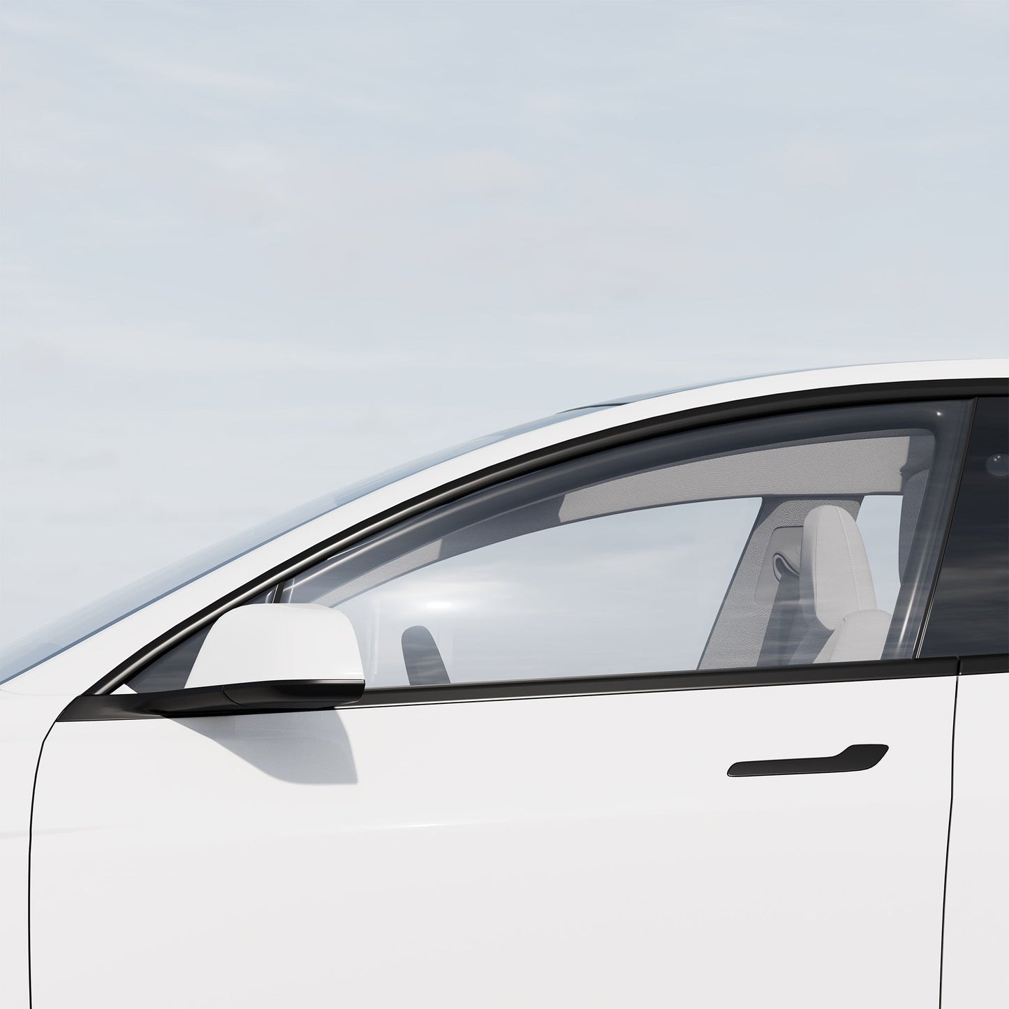 Nano Ceramic Windows Tint | Tesla Model 3 Highland 2024-2026