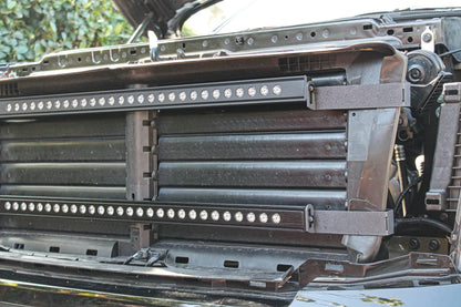 2017+ Nissan Titan Single 30in Light Bar